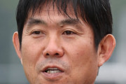 森保監督〝トラック野郎〟になる可能性あった「大型免許を取りに行った」