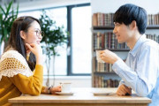 カフェにいた婚活中の男女　男性の『度重なる失言』に、第三者も固まる！