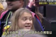 グレタさん、シャアみたいなことを言い出す