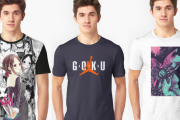 外国人「アニメキャラのTシャツを持ってるオタクって実際いるの？」