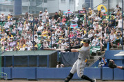 阪神　２軍戦で猛打賞の佐藤輝明にスタンドから悲痛な叫び「１軍助けにいったってくれ…！」