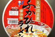おまえらが過去から現在まで食って美味かったカップラーメンを語れ