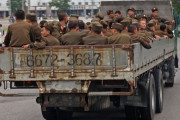 ロシアに派遣の北朝鮮労働者9人が韓国入りか…ウクライナ行き恐れ？