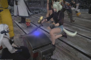 【FF14】とあるプレイヤーさん、仕事と寝る以外プレイしていて職人ランキング10位の女性(予想)プレイヤーにガチ恋してしまうｗｗｗｗｗ