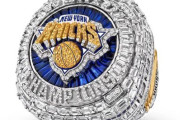 【NBA】NYKの優勝リングが凄い！ダイヤ約800個の豪華仕様、開くとMSGのミニチュアが出現