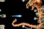 R-TYPEとかいう横スクロールシューティングゲーム最高傑作