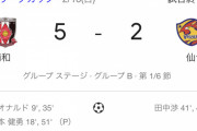 【朗報】浦和レッズ、ガチで優勝しそうwwwwwww