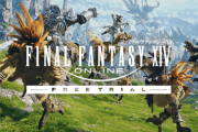 【FF14】フリートライアル、無料で遊べる代償として制限される内容がキツすぎる・・・