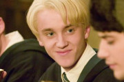 【速報】ハリー・ポッターのマルフォイ、8作品でたったの31分間の出演だと判明
