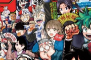 【疑問】歴代ジャンプ漫画主人公で一番メンタル最強なのって誰だと思う？