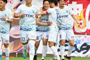 秋田、いわきとの東北ダービー制して６位浮上…いわきはレッドカード判定に泣き５連敗　J2第15節（関連まとめ）