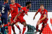 【CL】バイエルンが7年ぶり6回目のCL制覇！　PSGに1-0勝利、破竹の公式戦21連勝で3冠達成