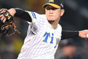 【阪神】岩貞祐太(31)46試合37イニング被安打29