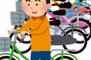 朝通勤時に駅の駐輪場でおっさんが「自転車がいたずらされた！職員がやったんだろ！」と文句を言っていた。どうやら自分の迷惑駐輪を職員に逆ギレしてたらしいんだけど、そ