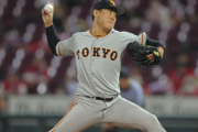【悲報】巨人桜井、45イニング11被弾…