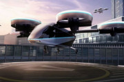JAL、2025年までに「空飛ぶクルマ」による旅客輸送を事業化へ！