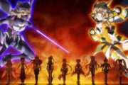 シンフォギアシリーズがデカヘソ+フラグ搭載で来年登場するとの噂