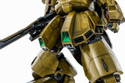 Zガンダムのジ・Oとかいう動けるデブ