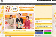 【悲報】フジテレビ めざましどようびの「BUZZ NEWSランキング」で中居正広騒動はランク外