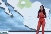 ラテンアメリカ「アニメが大好きすぎてコスプレ天気予報します」←何でこうなったの？