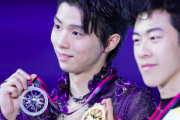 【中国の反応】GPファイナル羽生結弦は惜しくも2位、けどそんなことより1位の「ネイサン・チェンは中国人か否か」で白熱w
