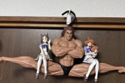 【ウマ娘】トレーナーになった勇次郎ｗｗｗ ＼強くなりたくば座れッッ💥／