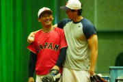 大谷翔平がブルペンで楽しそうな様子に全米釘付け！←「捕手になりたい」（海外の反応）