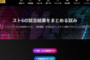 スト6情報サイト「SF6 Freak」がスゴイ！大会結果をもとにプレイヤーの強さをレーティングや偏差値で数値化、SFLの情報もバッチリ掲載