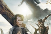 【悲報】実写映画『モンスターハンター』、アメリカでも苦戦する