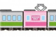 【悲報】毎朝乗ってた車両が実は女性専用車両だった･･･