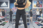 adidas（アディダス）好き