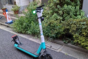 電動キックボードで違反した東大卒経営者が警察の態度に疑問「ここまで脅していいものなの？」