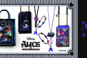 「ふしぎの国のアリス×アナスイ」ミステリアス&アートチックなアイテムに「天才すぎん…？？」