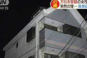万引きした疑いのおばちゃん、警察が家にきた直後に家ごと燃やして死亡
