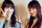 乃木談の松尾美佑の後任、菅原咲月あると思います