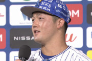 De牧、新人塁打数で原･由伸･榎本を抜いて5位になる