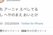 【悲報】アーニャのお人形ごっこアカウント、何を呟いてもバズってしまうｗｗｗｗｗｗｗ