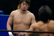 田口隆祐というプロレスラー