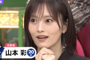 【悲報】自称アーティストの山本彩、プレバト俳句で才能ナシ。点数は驚愕の20点www