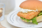 フィッシュバーガーが一番美味いハンバーガー屋って