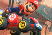 スイッチ2『マリオカートワールド』さん、8年前の『マリカ8DX』に月間売上で敗北…低価格で高評価な前作が競合タイトルに