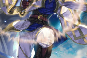 【FEH】サイファのエクラ普通にカッコイイよな。なぜfehのエクラはあんなことに