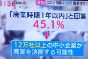 【悲報】安倍「助けて！10万配って国会開かず雲隠れしてるのに支持率戻らない！」不支持62%へ…