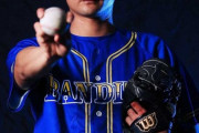 元日ハム中村勝、自己最速更新148キロ「NPBでまた野球できたら」