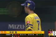 中村晃 3安打2打点！1000本安打から打ちまくる