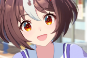【ウマ娘】こんばんわー！マイルでーす！