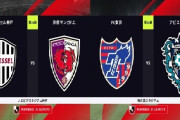◆Ｊ１◆26節 神戸京都に先制許すも逆転勝利！首位奪還！ FC東京熊田のヘッドで1点返すも福岡に敗戦、神戸1-1京都
