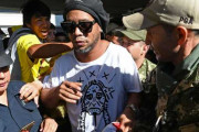 ロナウジーニョさん、今月中にも釈放へ！現在パラグアイのホテルで拘留生活
