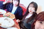 【SKE48】日高優月「さりちゃんが手際良く行動してくれたから行けた場所、味わえた味」