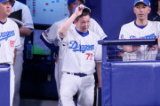 【悲報】中日ドラゴンズ立浪監督「篤史は何やってんねん！」ついに盟友にまでキレ始める